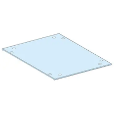 SCHNEIDER LVS08654 IP55 tömör tető, W=400mm, D=600mm villanyszerelés