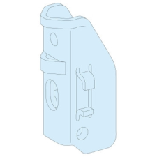 SCHNEIDER LVS08866 Kábeltartó adapter G szekrényhez villanyszerelés