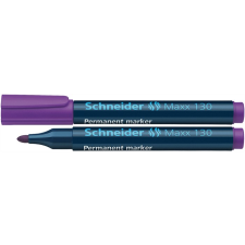 SCHNEIDER Maxx 130 1-3mm Alkoholos marker - Lila (113008) filctoll, marker