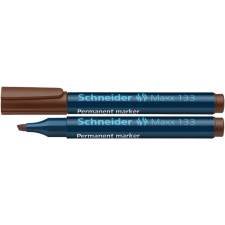 SCHNEIDER Maxx 133 1-4mm Alkoholos marker - Barna (113307) filctoll, marker