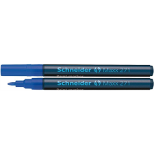 SCHNEIDER "Maxx 271" lakk marker 1-2mm kék (TSC271K) (TSC271K) filctoll, marker