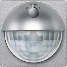 SCHNEIDER MEG5711-0460 MERTEN ARGUS 180 mozgásérzékelő modul, kapcsolóval, System-M, alumínium villanyszerelés