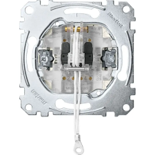 SCHNEIDER MERTEN Húzózsinóros kétpólusú kapcsoló, rugós bekötés, 10AX MEG3182-0000 Schneider villanyszerelés