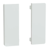 SCHNEIDER Merten-KNX nyomógomb Flex 2db, fehér MTN6192-6035 Schneider