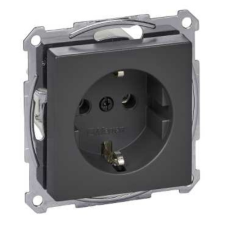 SCHNEIDER Merten-SM 162 dugalj földelt fehér IP20 süllyesztett rugós Schneider villanyszerelés