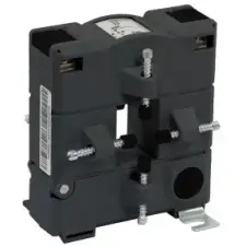 SCHNEIDER METSECT5GD075 nyitható áramváltó , típus: GD, gyűjtősín, 750A/5A mérőműszer