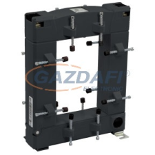 SCHNEIDER METSECT5GG075 nyitható áramváltó , típus: GG, gyűjtősín, 750A/5A mérőműszer