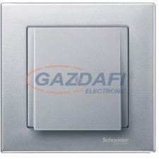 SCHNEIDER MTN295560 MERTEN Kábelkivezető, System-M, alumínium villanyszerelés