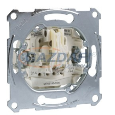 SCHNEIDER MTN3186-0000 MERTEN Húzózsinóros váltókapcsoló, rugós bekötés, 10AX villanyszerelés