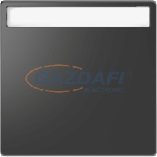 SCHNEIDER MTN3360-6034 MERTEN Feliratozható billentyű, D-Life, antracit villanyszerelés