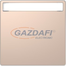 SCHNEIDER MTN3360-6051 MERTEN Feliratozható billentyű, D-Life, pezsgő villanyszerelés