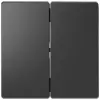 SCHNEIDER MTN3400-6034 MERTEN Dupla billentyű, D-Life, antracit