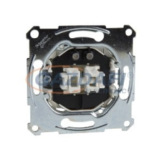 SCHNEIDER MTN3635-0000 MERTEN Csillárkapcsoló, jelzőfénnyel, rugós bekötés, 16AX villanyszerelés