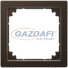 SCHNEIDER MTN4080-6052 MERTEN Adapter System-M - D-life, mokka villanyszerelés