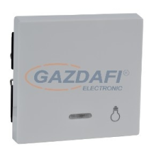 SCHNEIDER MTN435919 MERTEN Billentyű, lámpajellel, jelzőfényes funkciókhoz, System-M, polárfehér villanyszerelés