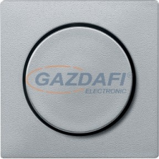SCHNEIDER MTN5250-0460 MERTEN Forgatógombos burkolat, System-M, alumínium villanyszerelés