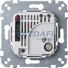 SCHNEIDER MTN536302 MERTEN Szobatermosztát, kapcsolóval, 250 V AC, 10A villanyszerelés