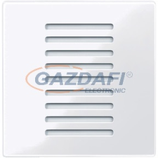 SCHNEIDER MTN6221-0325 Merten-KNX falimodul, SystemM, aktív fehér, fényes villanyszerelés