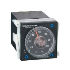 SCHNEIDER Multifunkciós időrelé 24-240VAC/DC 11, RE48AML12MW villanyszerelés