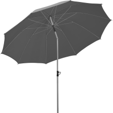 Schneider napernyő 220 cm átmérő antracit Push-Up mechanikával kerti bútor