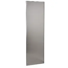 SCHNEIDER NSY2SPX204 2db rozsdamentes oldalpanel 304L 2000x400 villanyszerelés