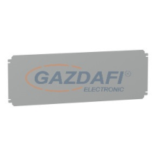 SCHNEIDER NSYMM38SB Fém szerelőlap 300x800 villanyszerelés