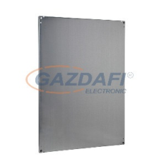 SCHNEIDER NSYMP128 Std szerelőlap (1200*800) villanyszerelés