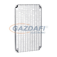 SCHNEIDER NSYMR75 Perforált szerelőlap (645*451) villanyszerelés