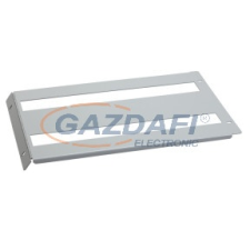 SCHNEIDER NSYMUCH208 Kivágott nyitható homloklap (200*800) villanyszerelés