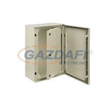 SCHNEIDER NSYPAP108G Belső ajtó PLM szekrényhez (850*650) villanyszerelés