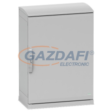 SCHNEIDER NSYPHDZT1574P Thalassa PHD kültéri szekrény 1500x750x420 villanyszerelés