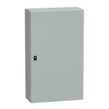 SCHNEIDER NSYS3D10625P S3D elosztószekrény H1000xW600xD250 szerelőlappal villanyszerelés