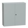 SCHNEIDER NSYS3D121240D S3D elosztószekrény H1200xW1200xD400 kétajtós