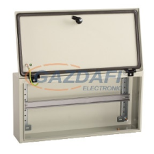 SCHNEIDER NSYS3DB25515 S3DB elosztószekrény H250XW500XD150 villanyszerelés