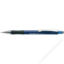 SCHNEIDER Nyomósirón, 0,7 mm, SCHNEIDER Graffix, kék (TSCGX07) ceruza
