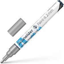 SCHNEIDER Paint-It 310 2mm akril marker ezüst (120154) filctoll, marker