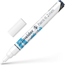 SCHNEIDER Paint-It 310 2mm akril marker fehér (120149) filctoll, marker