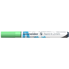 SCHNEIDER Paint-it 310 2mm Akril marker - Pasztell zöld (120124) filctoll, marker