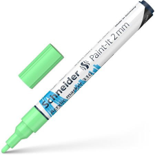 SCHNEIDER Paint-It 310 2mm akril marker pasztellzöld (120124) filctoll, marker