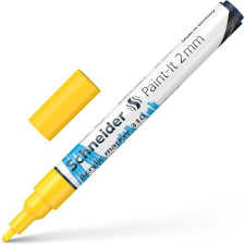 SCHNEIDER Paint-It 310 2mm akril marker sárga (120105) filctoll, marker