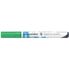 SCHNEIDER Paint-it 310 2mm Akril marker - Zöld filctoll, marker