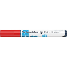 SCHNEIDER Paint-it 320 4mm Akril marker - Piros (120202) filctoll, marker