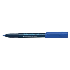 SCHNEIDER Permanent marker 1-2mm, kerek végű Schneider Maxx 240 kék filctoll, marker