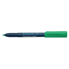 SCHNEIDER Permanent marker 1-2mm, kerek végű Schneider Maxx 240 zöld filctoll, marker