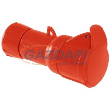 SCHNEIDER PKY16M435 PRATIKA Lengőaljzat, 3P+N+F, 6h, 16A, 415V, IP44, gyorscsatlakozás villanyszerelés