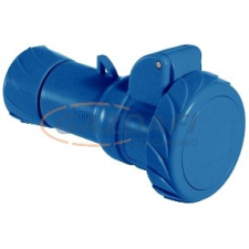 SCHNEIDER PKY32M723 PRATIKA Lengőaljzat, 2P+F, 6h, 32A, 250V, IP67, gyorscsatlakozás villanyszerelés