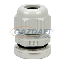 SCHNEIDER PKZ020 Kábel rögzítő M20 villanyszerelés