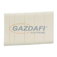 SCHNEIDER PRA91021 PRAGMA Modultakaró, 10 db, fehér villanyszerelés