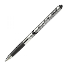 SCHNEIDER "Slider Basic XB" golyóstoll 0,7mm fekete (TSCSLIXBFK) toll