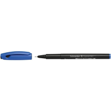 SCHNEIDER "Topliner 967" tűfilc 0,4 mm kék (TSCTOP967K / 9673) filctoll, marker